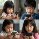Влияние смартфонов на детей: ученые назвали критический возраст 6–10 лет Влияние смартфонов на детей: ученые назвали критический возраст 6–10 лет